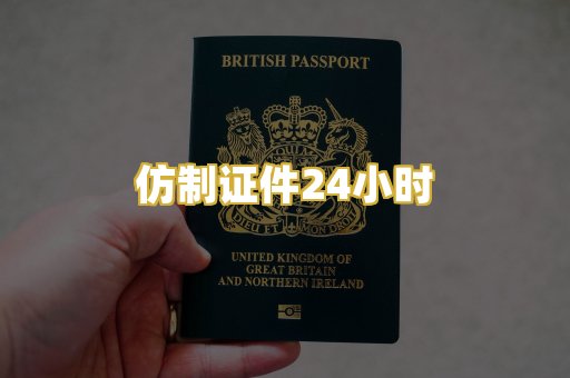 仿制证件24小时